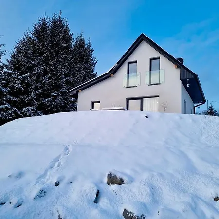 Nyaraló Koniakowo - Dom Fino Koniaków