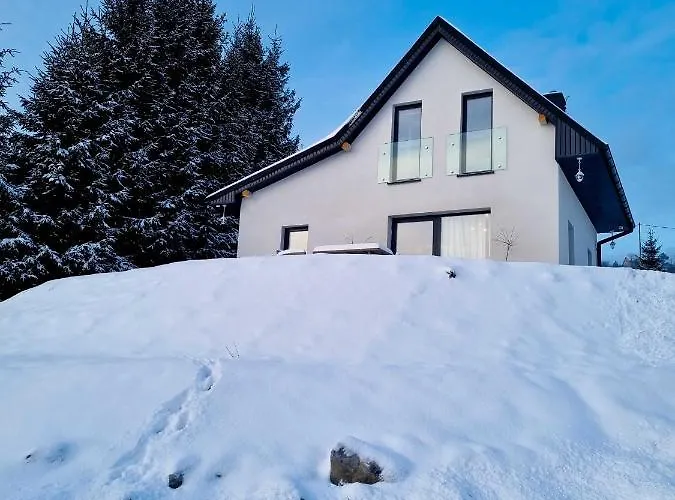 Vakantiehuis Koniakowo - Dom Fino Koniaków