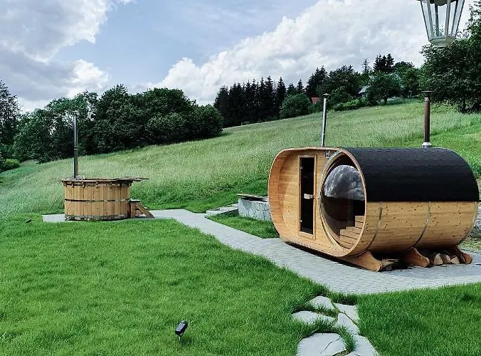 Vakantiehuis Koniakowo - Dom Fino Koniaków